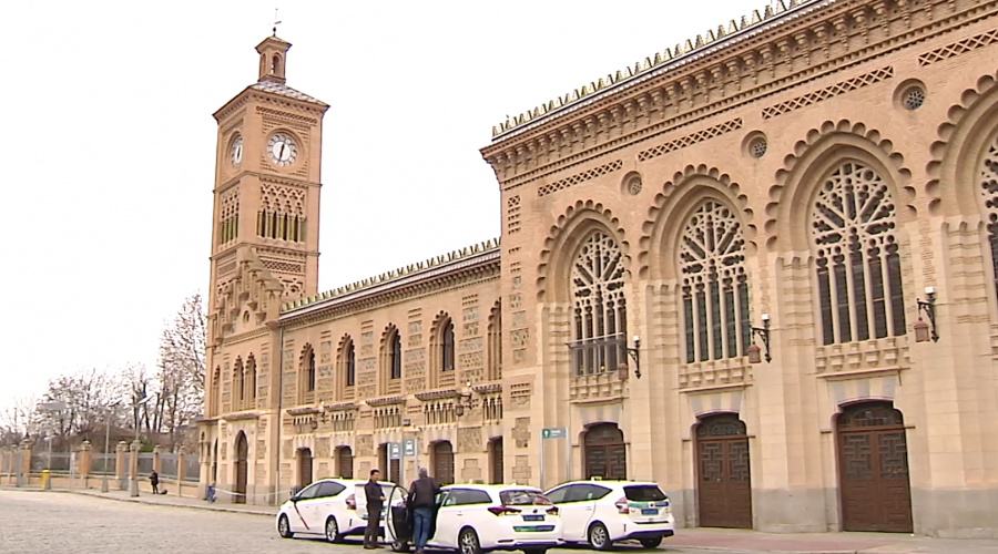 El Ayuntamiento de Toledo instará al ministerio para que haga mejoras en la estación de tren